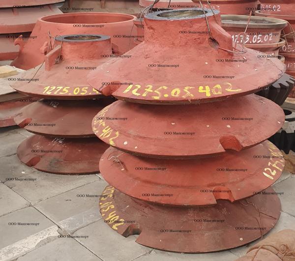 Плита распределительная 1275.05.312, 1275.05.418, 1275.05.404 — фото 3